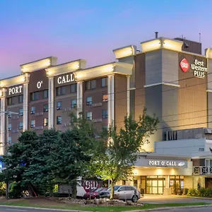 Hotel Western Port O'call, YYC